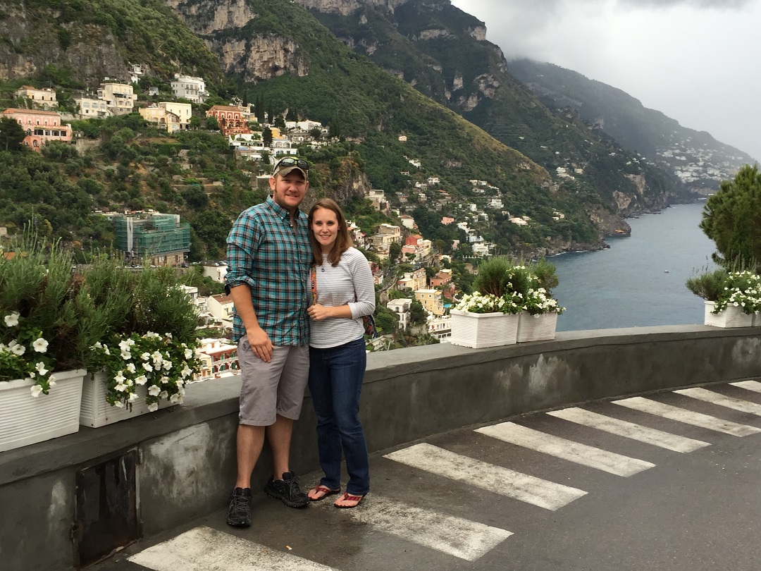 Luxury Italian Honeymoon vacation
